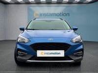 Gebraucht Ford Focus 155 PS (114 kW) 2021 Blau Limousine