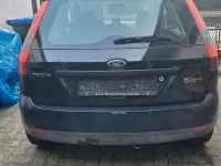 Gebraucht Ford Fiesta 2003 Blau Kleinwagen