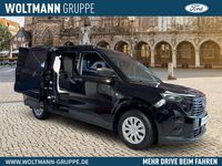 Gebraucht Ford Transit Trend 101 PS (74 kW) 2024 Schwarz (obsidianschwarz metallic) Limousine