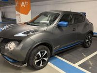 Gebraucht Nissan Juke N-Connecta 113 PS (83 kW) 2019 Grau SUV