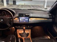 Gebraucht BMW X5 320 PS (235 kW) 2004 Gold SUV