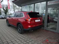 Neu Honda CR-V Advance 182 PS (133 kW) 2026 Premium crystal red SUV