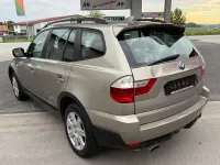 Gebraucht BMW X3 Efficient Dynamics 143 PS (105 kW) 2009 Gold SUV