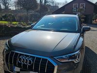 Gebraucht Audi Q3 150 PS (110 kW) 2019 Grau SUV