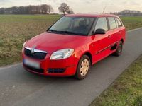 gebraucht Skoda Fabia 1.2 HTP TÜV Neu