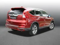 Gebraucht Honda CR-V 155 PS (114 kW) 2018 Passion red SUV