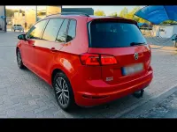 Gebraucht VW Golf VII 110 PS (80 kW) 2016 Orange Limousine