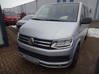 Gebraucht VW Multivan Edition 150 PS (110 kW) 2016 Silber Van