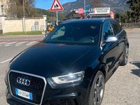 Gebraucht Audi A3 Sport 150 PS (110 kW) 2016 Schwarz Limousine