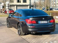 gebraucht BMW 730 d M-Paket ab Werk