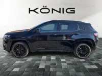 Second-hand Jeep Compass Altitude 2023 Negru SUV