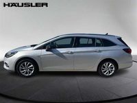 Gebraucht Opel Astra 110 PS (80 kW) 2022 Silber Kombi