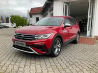 Gebraucht VW Tiguan Allspace Elegance 200 PS (147 kW) 2022 SUV