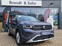 Neu VW T-Cross R 116 PS (85 kW) 2025 Grau SUV