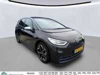Gebraucht VW ID.3 150 kW (204 PS) 2020 Schwarz Kleinwagen