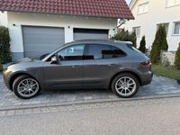 Gebraucht Porsche Macan S 258 PS (189 kW) 2015 Grau SUV