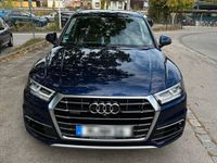 gebraucht Audi Q5 50 TDI V6 quattro - *360*ACC*Garantie*B&O*