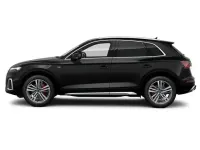 Gebraucht Audi Q5 Business 367 PS (269 kW) 2025 Mythosschwarz metallic SUV