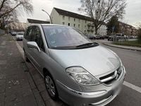 Gebraucht Citroën C8 136 PS (100 kW) 2008 Grau Van / Kleinbus