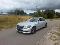 Gebraucht Mercedes S350 258 PS (189 kW) 2015 Silber Limousine