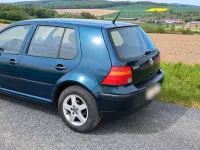 Gebraucht VW Golf IV Trendline 75 PS (55 kW) 2003 Grün Limousine