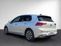 Używany VW Golf VIII Active 150 KM (110 kW) 2023 Srebrny Sedan/Limuzyna