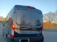 Gebraucht Ford Transit 170 PS (125 kW) 2020 Schwarz Van / Kleinbus