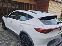Gebraucht Cupra Formentor Basis 150 PS (110 kW) 2021 Weiß SUV