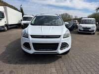 Gebraucht Ford Kuga SYNC Edition 120 PS (88 kW) 2016 Weiß SUV