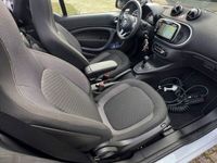 gebraucht Smart Roadster 