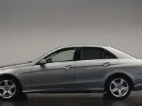 Gebraucht Mercedes E350 252 PS (185 kW) 2013 Silber Limousine