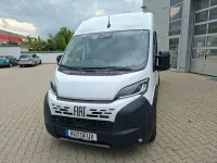 Gebraucht Fiat Ducato 179 PS (131 kW) 2024 Weiß Van
