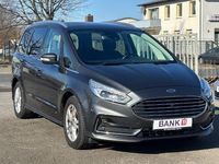 Gebraucht Ford Galaxy Titanium 190 PS (139 kW) 2019 Grau Van / Kleinbus