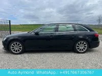 Gebraucht Audi A4 190 PS (139 kW) 2016 Schwarz Kombi