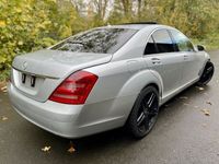 gebraucht Mercedes S320 CDI - 20 Zoll AMG - AHK - Logic 7 - TÜV