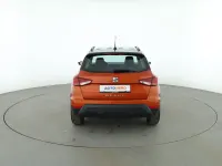 Gebraucht Seat Arona Style 116 PS (85 kW) 2020 Orange SUV