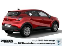 Neu Renault Captur Evolution 140 PS (102 kW) 2026 Rot SUV