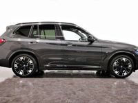 gebraucht BMW iX3 Impressive M Sport Pano AHK DAB HuD H&K