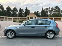 Gebraucht BMW 118 118 PS (86 kW) 2006 Silber Kleinwagen