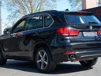Brugt BMW X5 Performance 258 HK (189 kW) 2016 Sort SUV