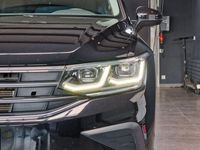 Gebraucht VW Tiguan Active 150 PS (110 kW) 2023 Schwarz SUV