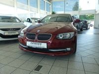 Gebraucht BMW 335 286 PS (210 kW) 2011 Rot metallic Coupé