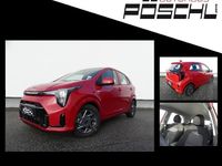 Neu Kia Picanto Vision 68 PS (50 kW) 2025 Rot Kleinwagen
