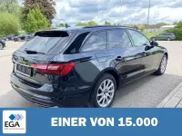 Gebraucht Audi A4 150 PS (110 kW) 2022 Schwarz metallic Kombi