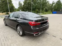 Gebraucht BMW 730 265 PS (194 kW) 2017 Grau Limousine