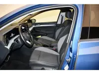 Second-hand VW Golf VIII Goal 150 CP (110 kW) 2025 Albastru Berlinǎ