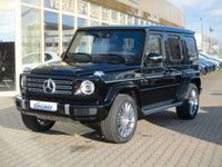 gebraucht Mercedes G400 Station 330PS 9G-TRONIC Exclusive AMG