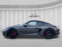 gebraucht Porsche 718 Cayman GTS 4.0 SCHALTER Kamera Navi Bi-Xenon