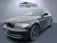 Gebraucht BMW 120 Advantage 177 PS (130 kW) 2010 Schwarz Kleinwagen