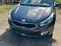 Gebraucht Kia Ceed 99 PS (72 kW) 2013 Grau Kleinwagen